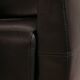 Fauteuil en cuir Visalia par Coalesse