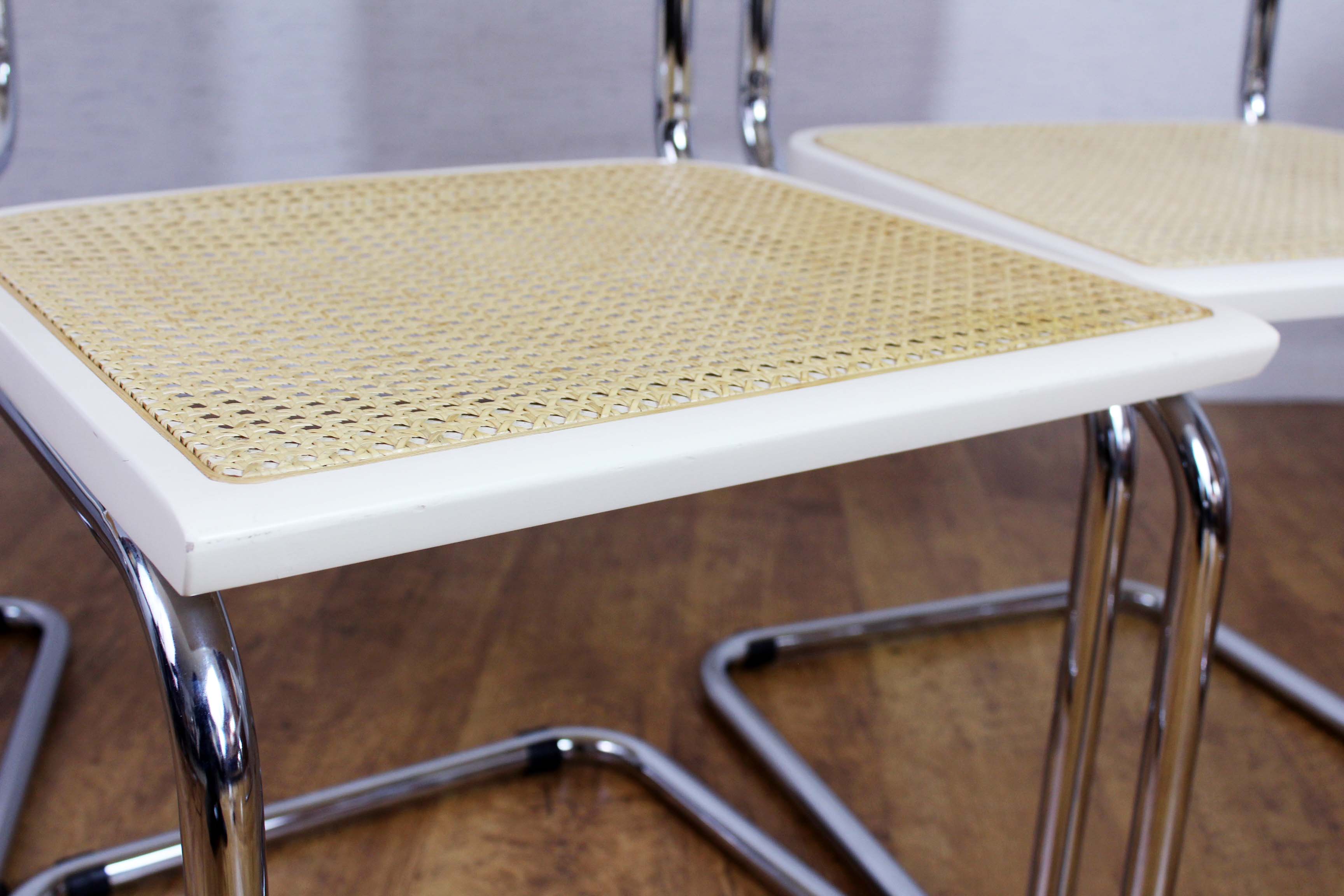 Chaise Marcel Breuer B32