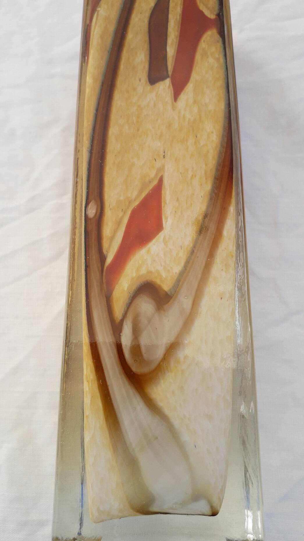 Vase verre
