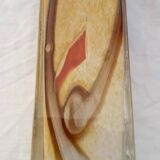Glass vase