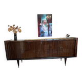 Lacquered sideboard from the 60s
