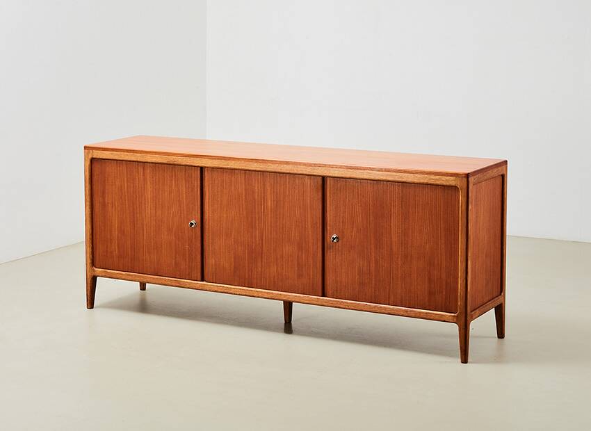 Hartmut Lohmeyer Sideboard for Wilkhahn Germany 1959