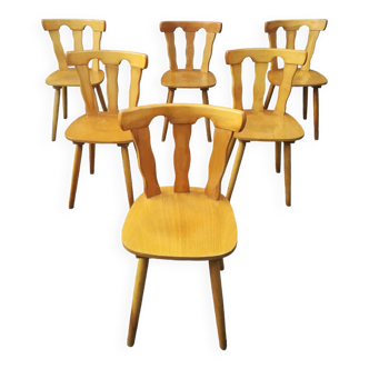 chaises de bistrot