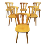 chaises de bistrot