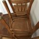 Bistro chairs