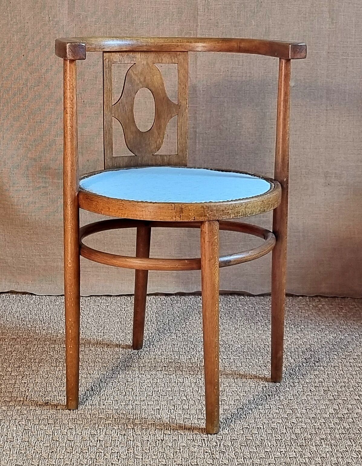 Horgen-Glarus bistro armchair 20/30s