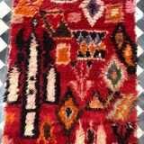 Tapis berbère couloir 65x300cm
