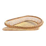 Wicker basket 50s