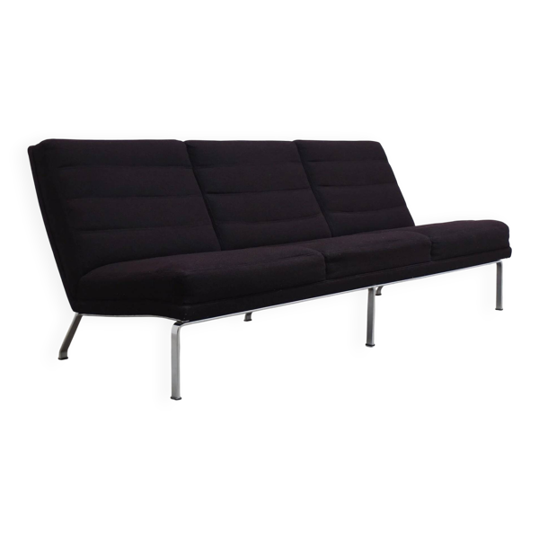 Canapé 3 places rare par Horst Brüning pour Kill International, années 1960. — Beyit