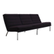 Rare 3-seater sofa by Horst Brüning for Kill International, 1960s