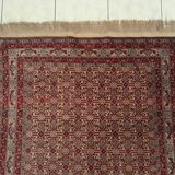 Handmade Persian Bidjar rug 195x115cm