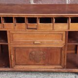 1950s restaurant serving trolley (serving console or coffee cabinet)