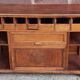 Desserte de restaurant années 50 (console de service ou armoire de café)
