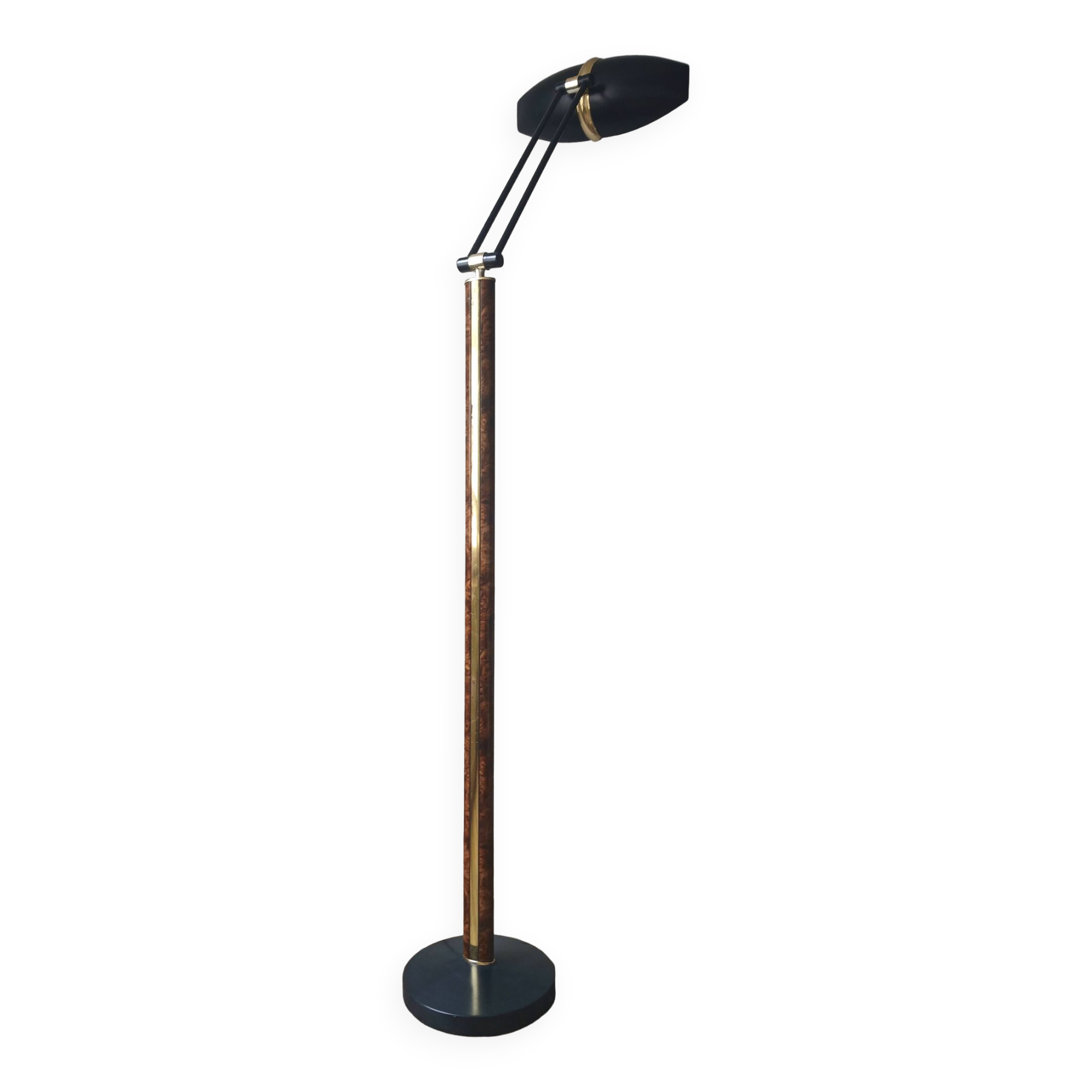 Relco Milano 1980, halogen floor lamp