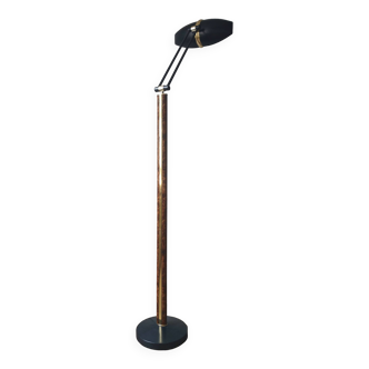 Relco Milano 1980, halogen floor lamp