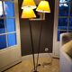 Authentic Stellor 3-branch lamppost