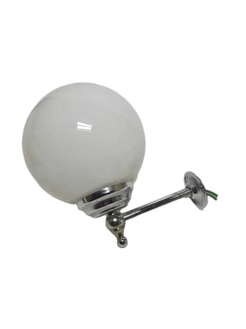 BTX wall lamp in art deco style