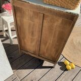 Vintage Parisian buffet