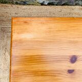 Pine chest of drawers