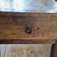 Table de ferme ancienne