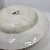 Ridgway Portland English Earthenware Plates (Set of 17)