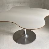 Vintage cloud table 1970