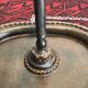 Antique cast iron umbrella holder