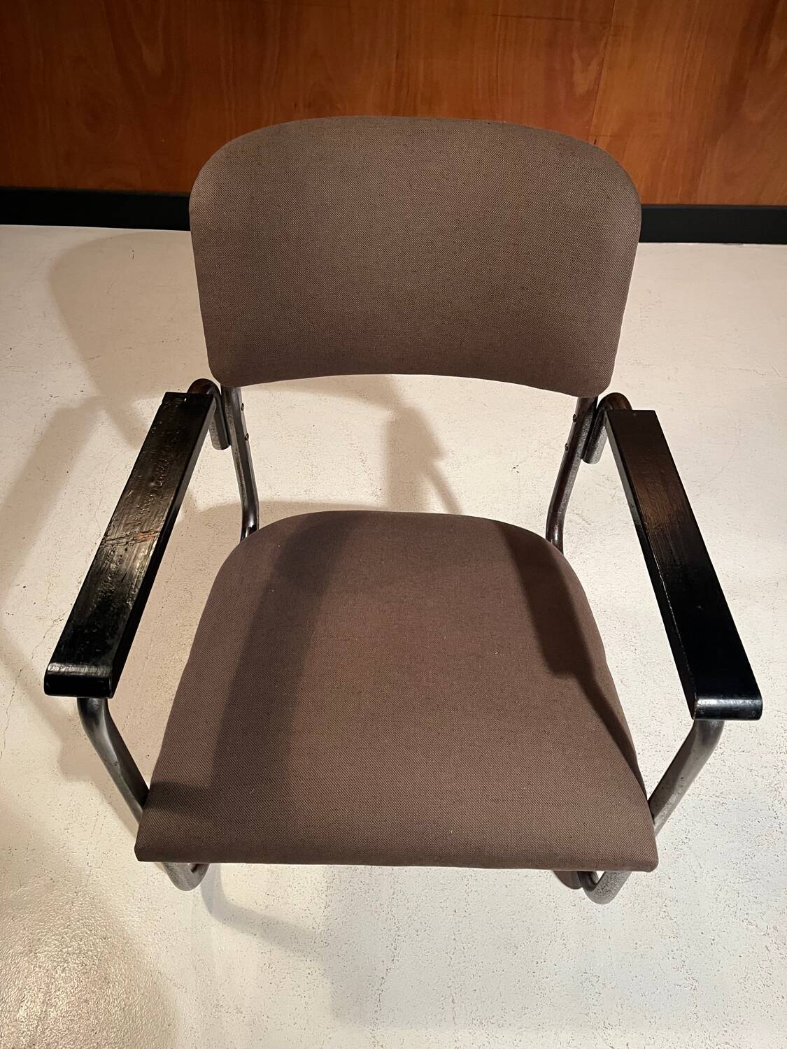 Modernist armchair circa 1930