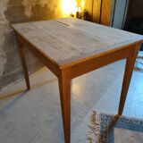 Table de ferme