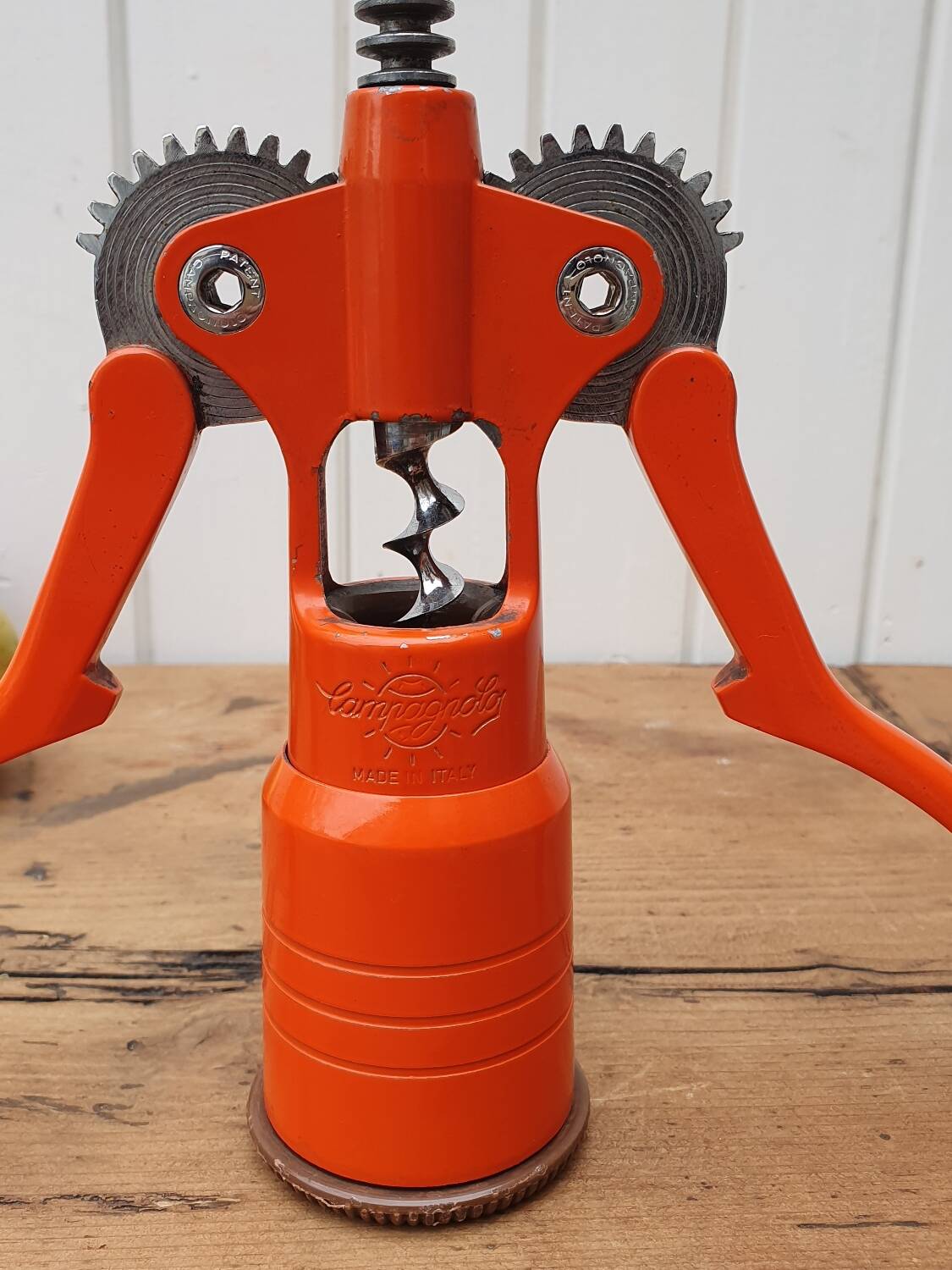 Vintage Big Campagnolo corkscrew