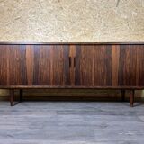 1960s/1970s Rosewood Sideboard by Poul Hundevad Danish Design Denmark