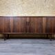 1960s/1970s Rosewood Sideboard by Poul Hundevad Danish Design Denmark
