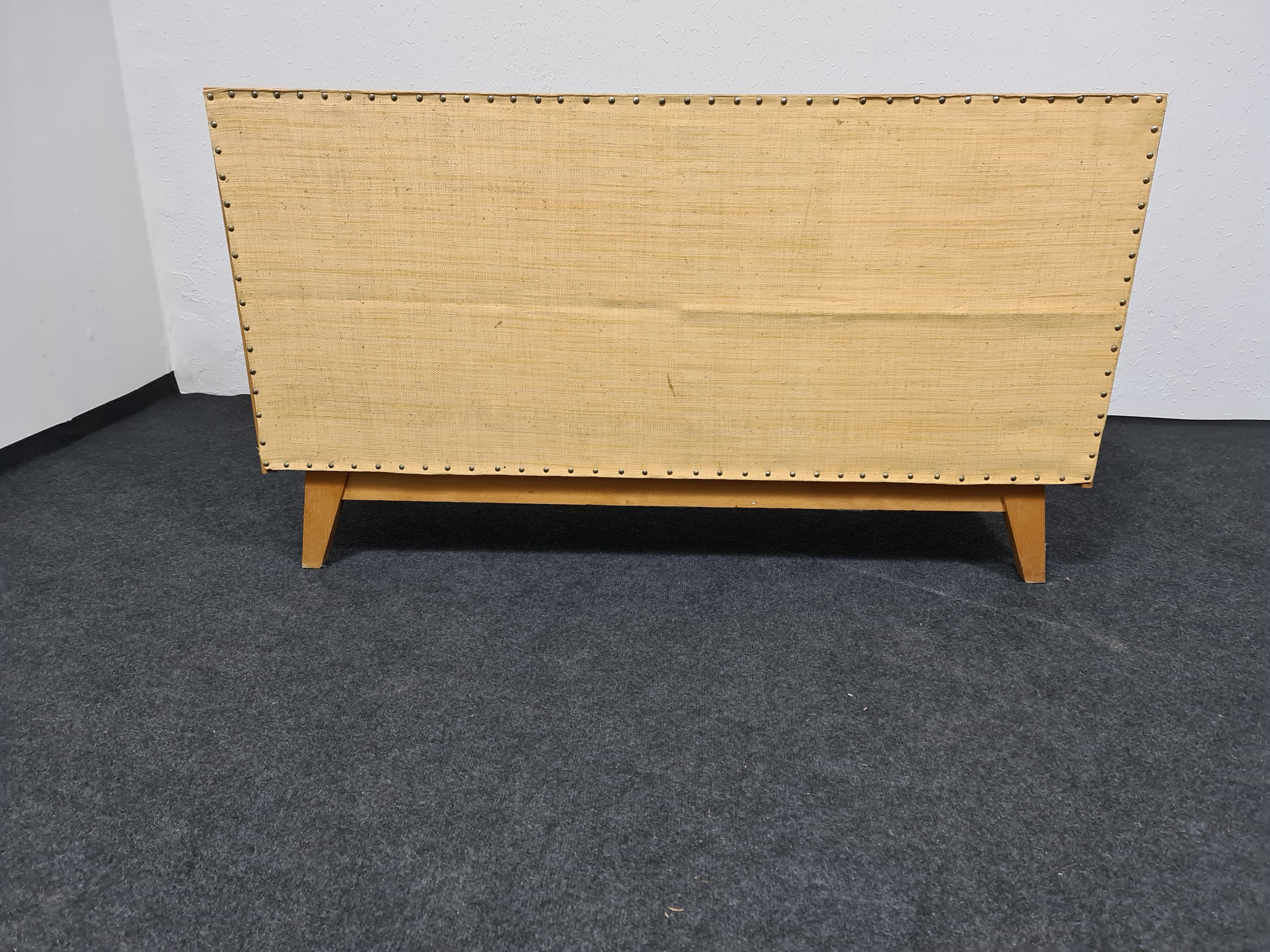 Buffet allemand vintage par Behr Mobel