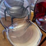 10 Loop chairs, Roche Bobois edition