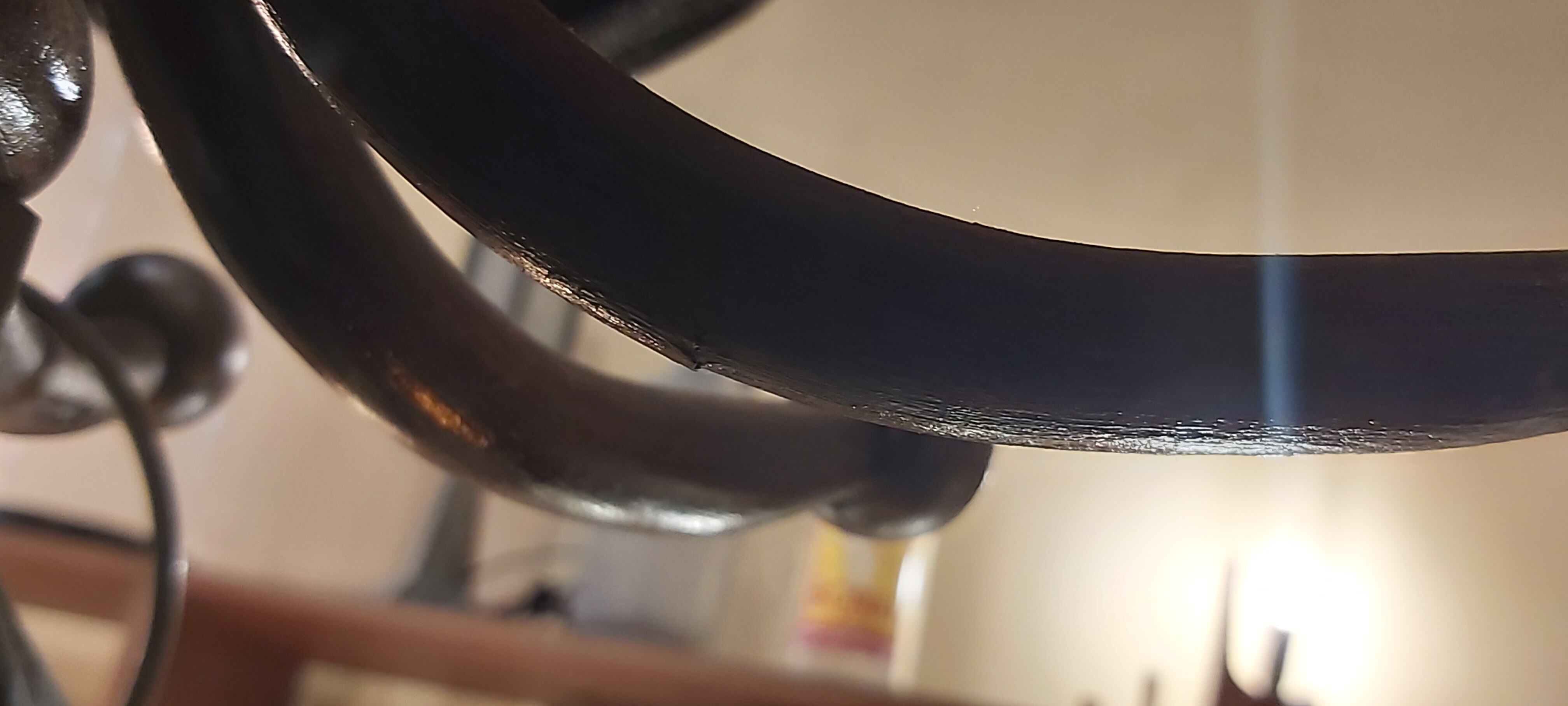 Fischel parrot coat holder