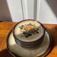 Set of 12 plates from the Boch La Louvière Corfu vintage collection