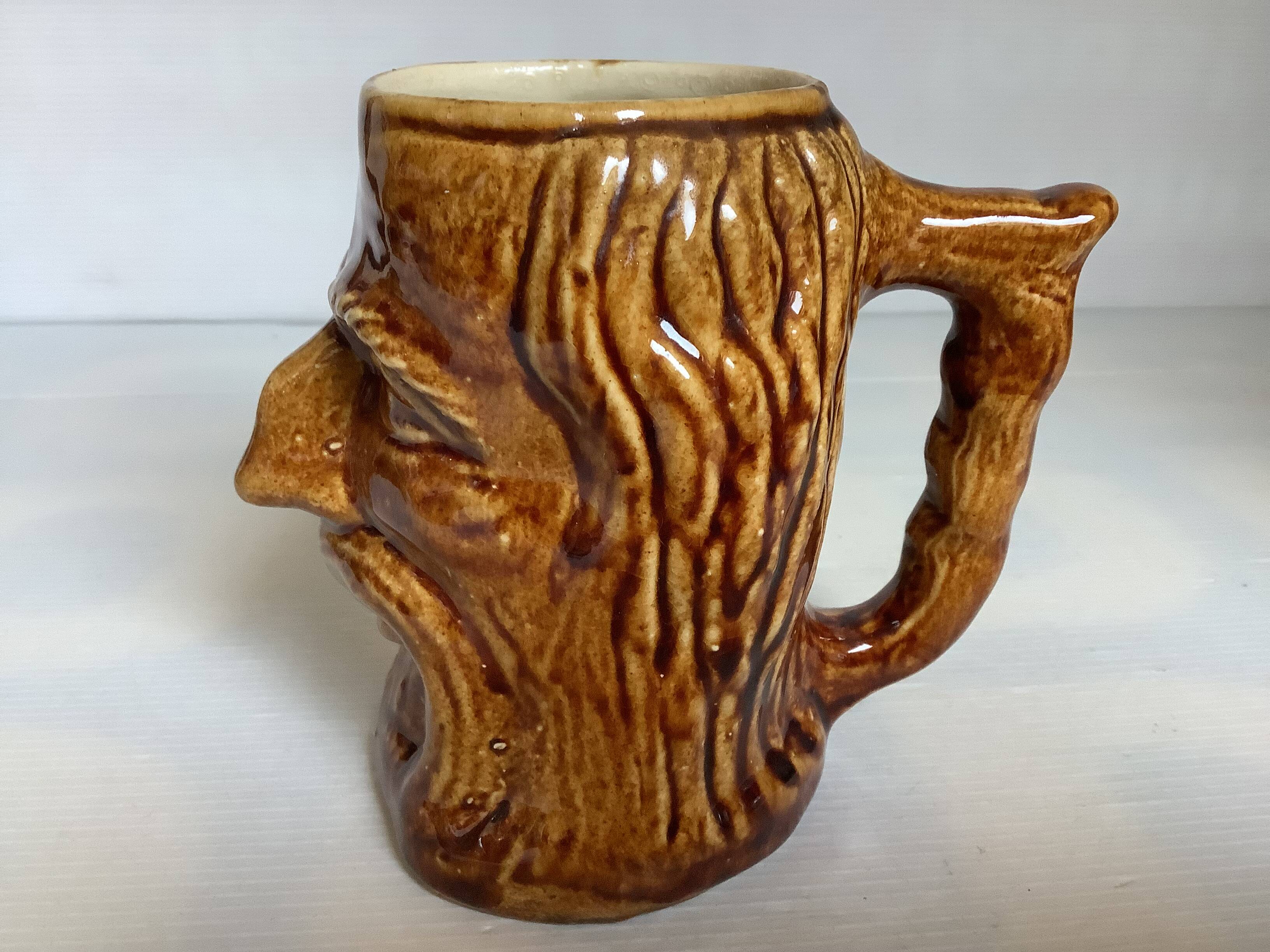 Vase anthropomorphe