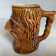 Anthropomorphic vase