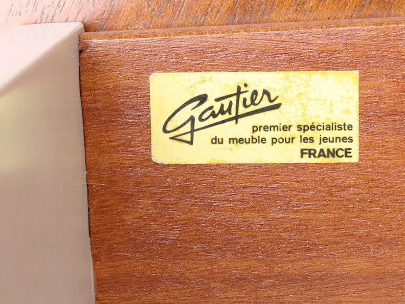 Pair of bedside 1950