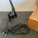 Wall Bauhaus Lamp, Germany, 1940s