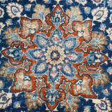 10x13 60s antique large persian rug 307x410cm