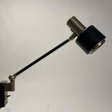 Adjustable Metal Wall Lights, 1950, Set of 2