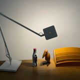 Flos Kelvin desk lamp designed by Antonio Citterio vintage 2009