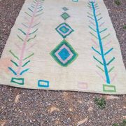Handwoven Azilal rug size 150 x 250 cm