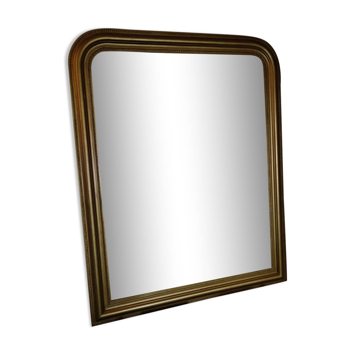 Mirror Louis Philippe beveled