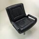 Carl Straub swivel armchair – 1960s/70s
