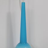 1950s Murano glass wall lamp by Vistosi, Italy