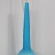 1950s Murano glass wall lamp by Vistosi, Italy