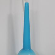 1950s Murano glass wall lamp by Vistosi, Italy
