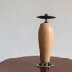 Wooden pepper pot, Carsten Jørgensen x Bodum, 1980s